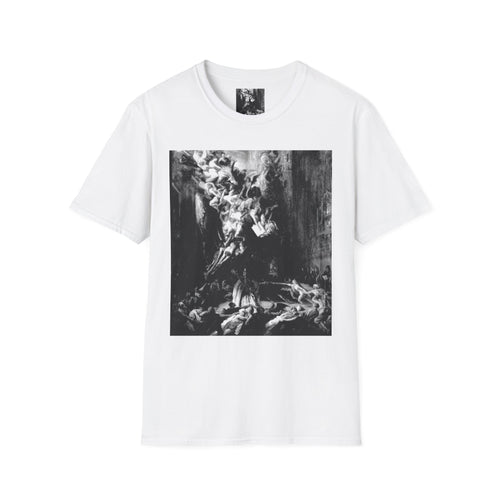 Boulanger, Louis Candide La Ronde du Sabbat 2258… Witchcraft T-Shirt