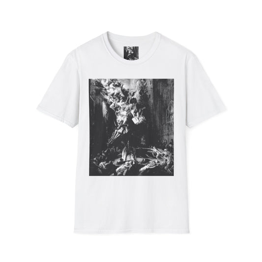 Boulanger, Louis Candide La Ronde du Sabbat 2258… Witchcraft T-Shirt