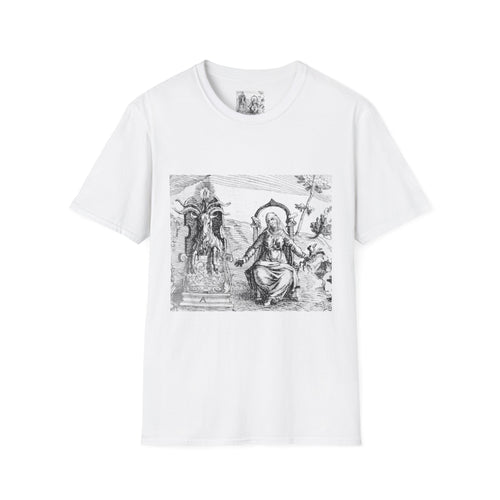Akerra eta sorgina sorginkeria Witchcraft T-Shirt