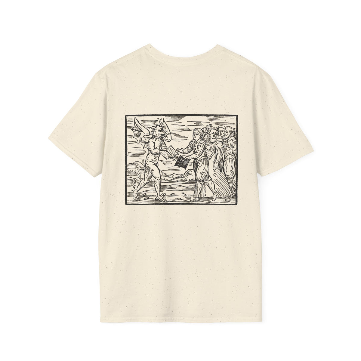 Compendium Maleficarum 044 1 Witchcraft T-Shirt