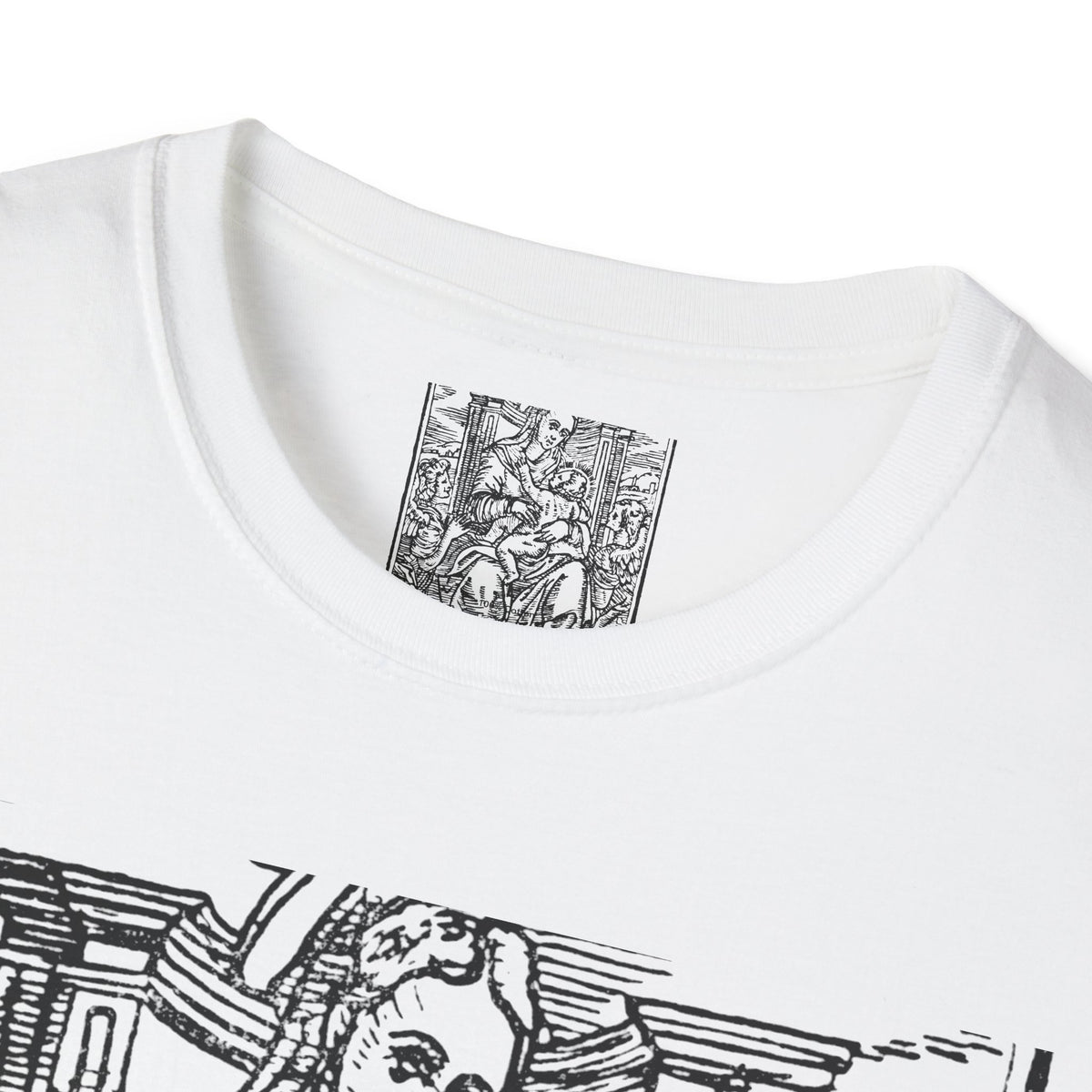 Compendium Maleficarum 224 Witchcraft T-Shirt