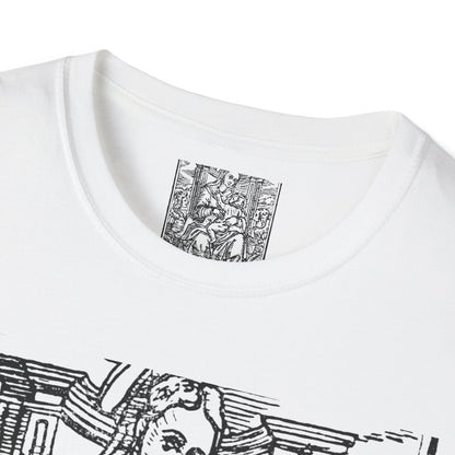 Compendium Maleficarum 224 Witchcraft T-Shirt