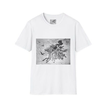 Faust et mephistopheles Witchcraft T-Shirt