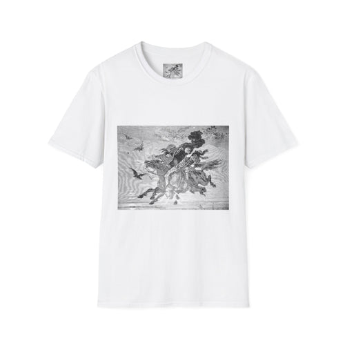 Faust et mephistopheles Witchcraft T-Shirt