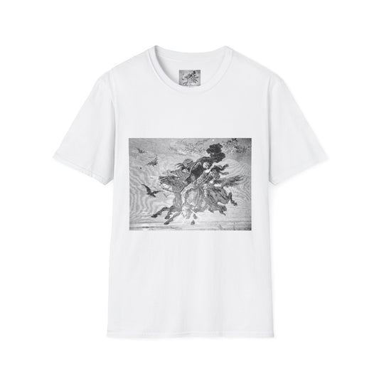 Faust et mephistopheles Witchcraft T-Shirt