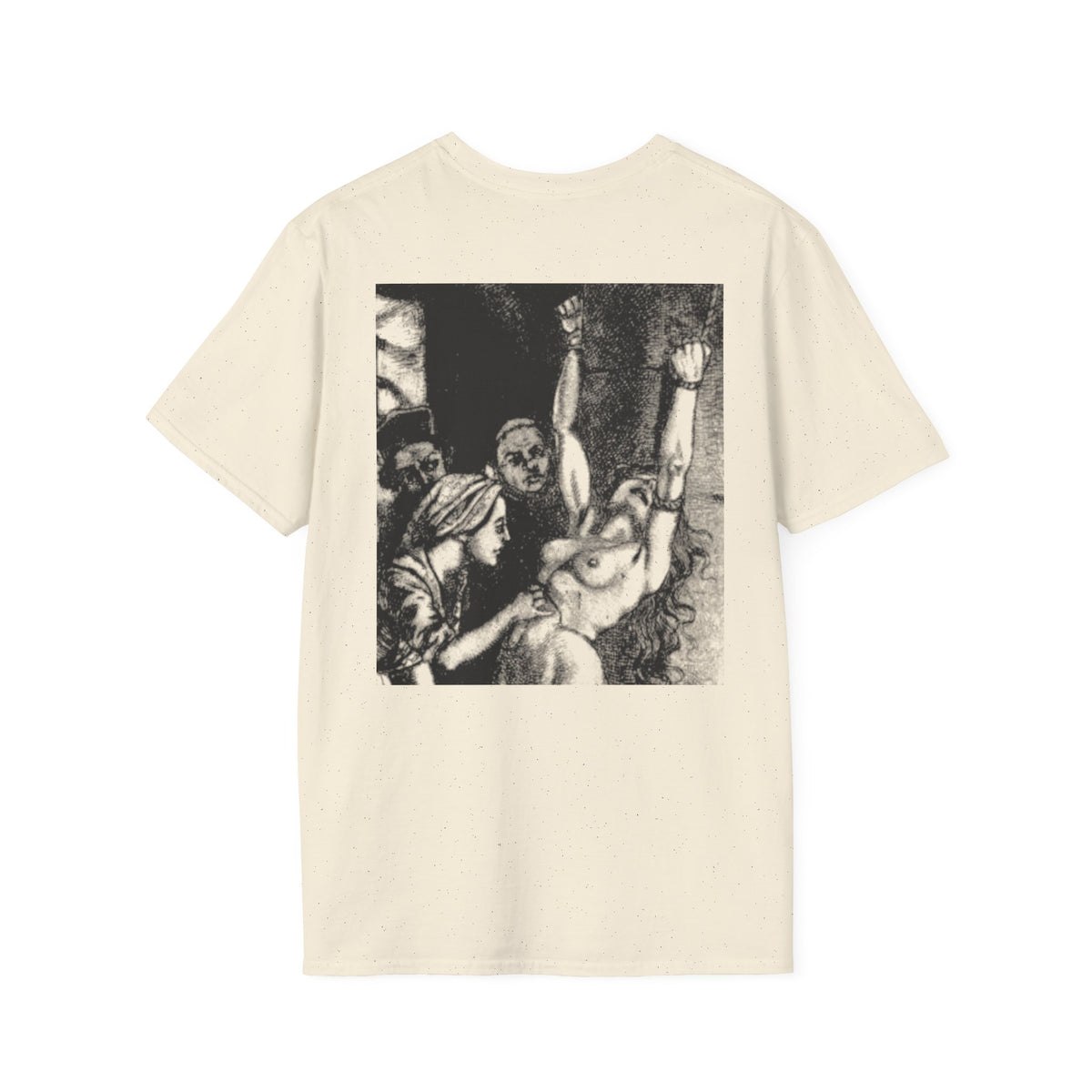 MvM Witch is Searched Witchcraft T-Shirt