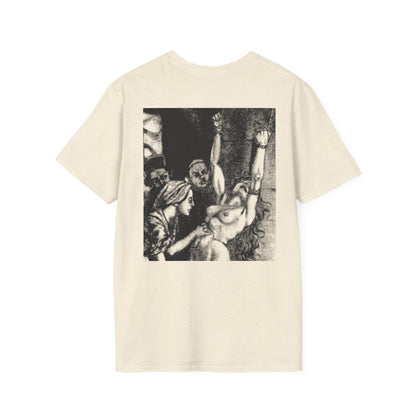 MvM Witch is Searched Witchcraft T-Shirt