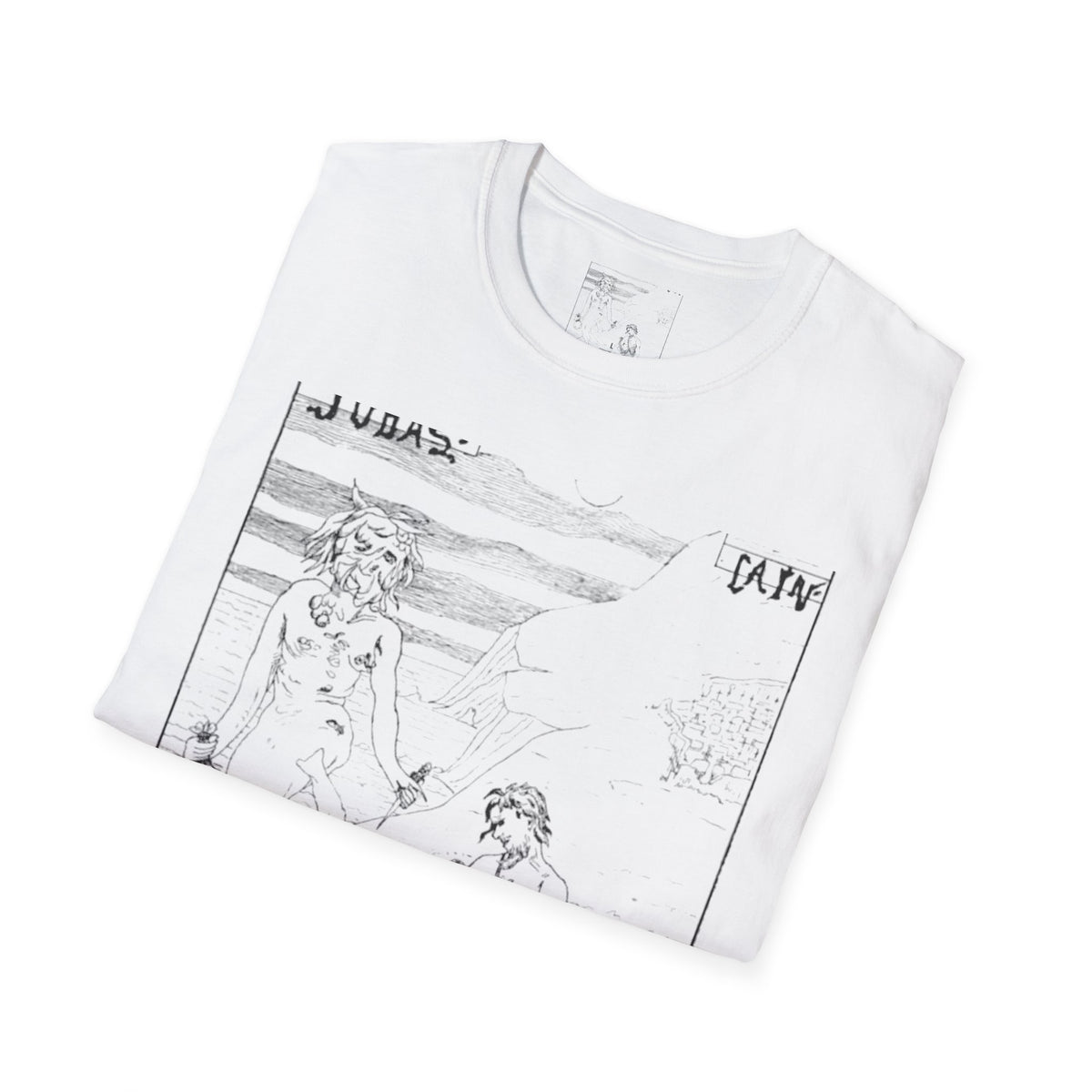 L’évocation du diable Witchcraft T-Shirt