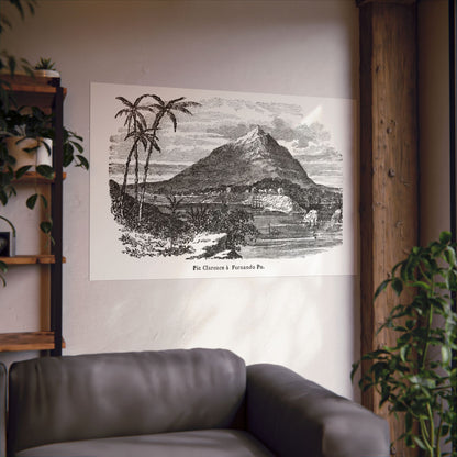 Bioko, Equatorial Guinea (Poster)