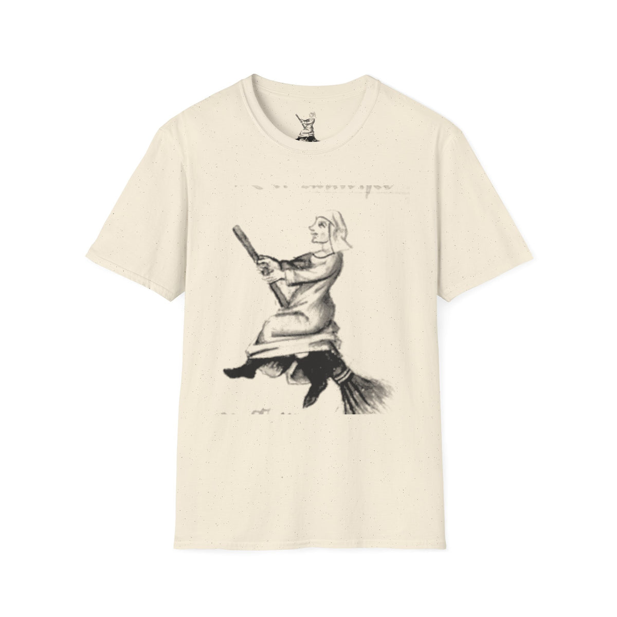 Balai sorcière admin Witchcraft T-Shirt