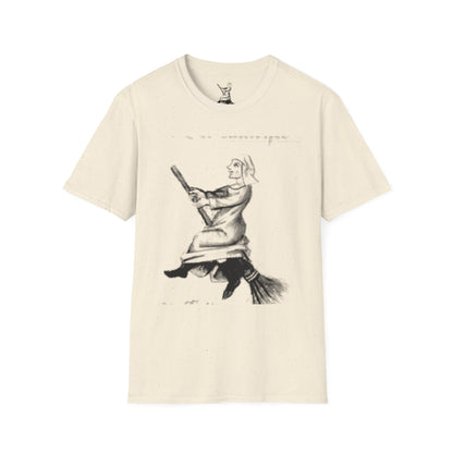 Balai sorcière admin Witchcraft T-Shirt