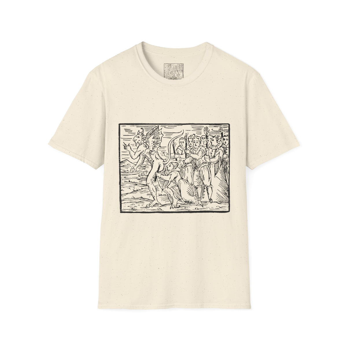 Compendium Maleficarum 063 Witchcraft T-Shirt