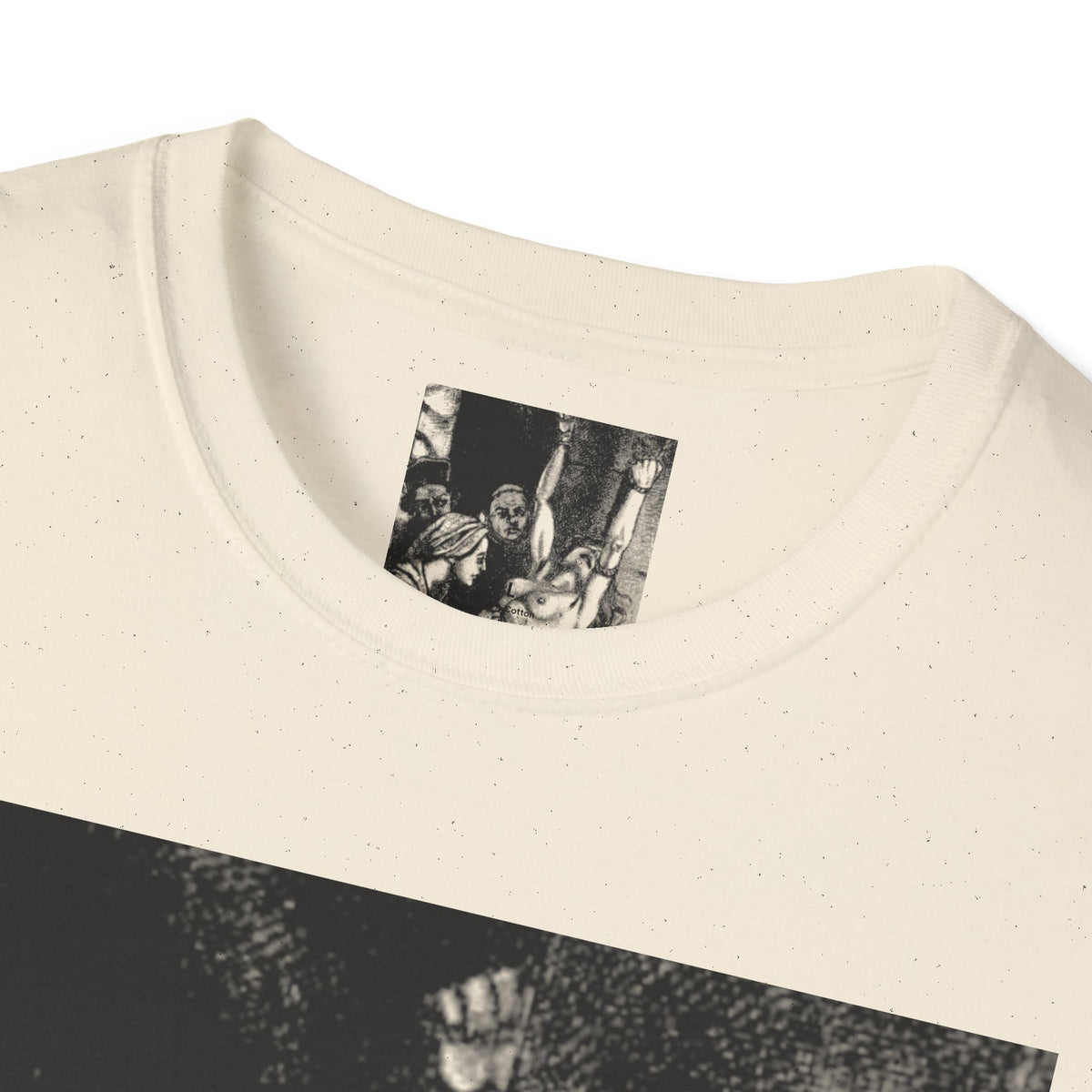 MvM Witch is Searched Witchcraft T-Shirt