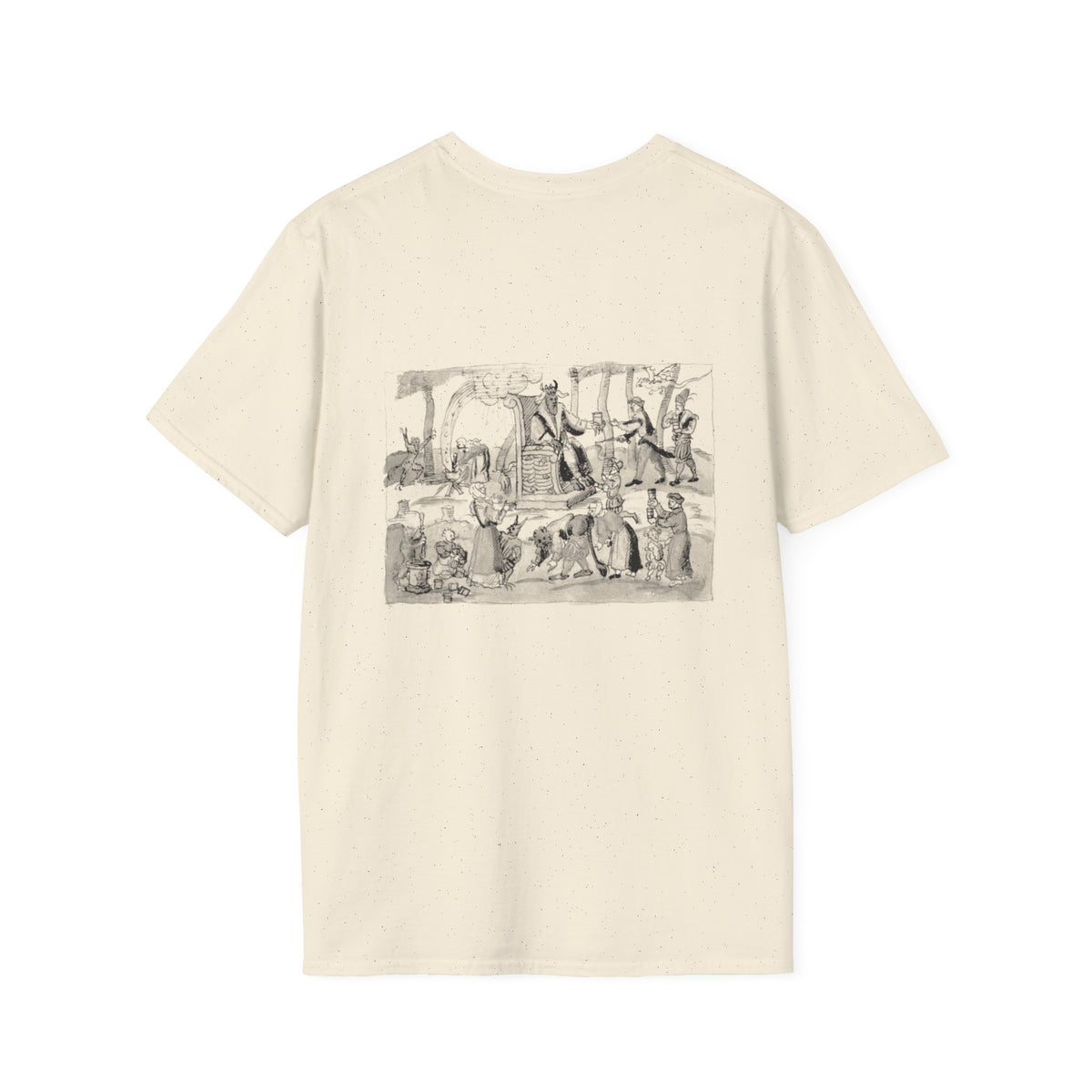 Hexensabbat Witchcraft T-Shirt
