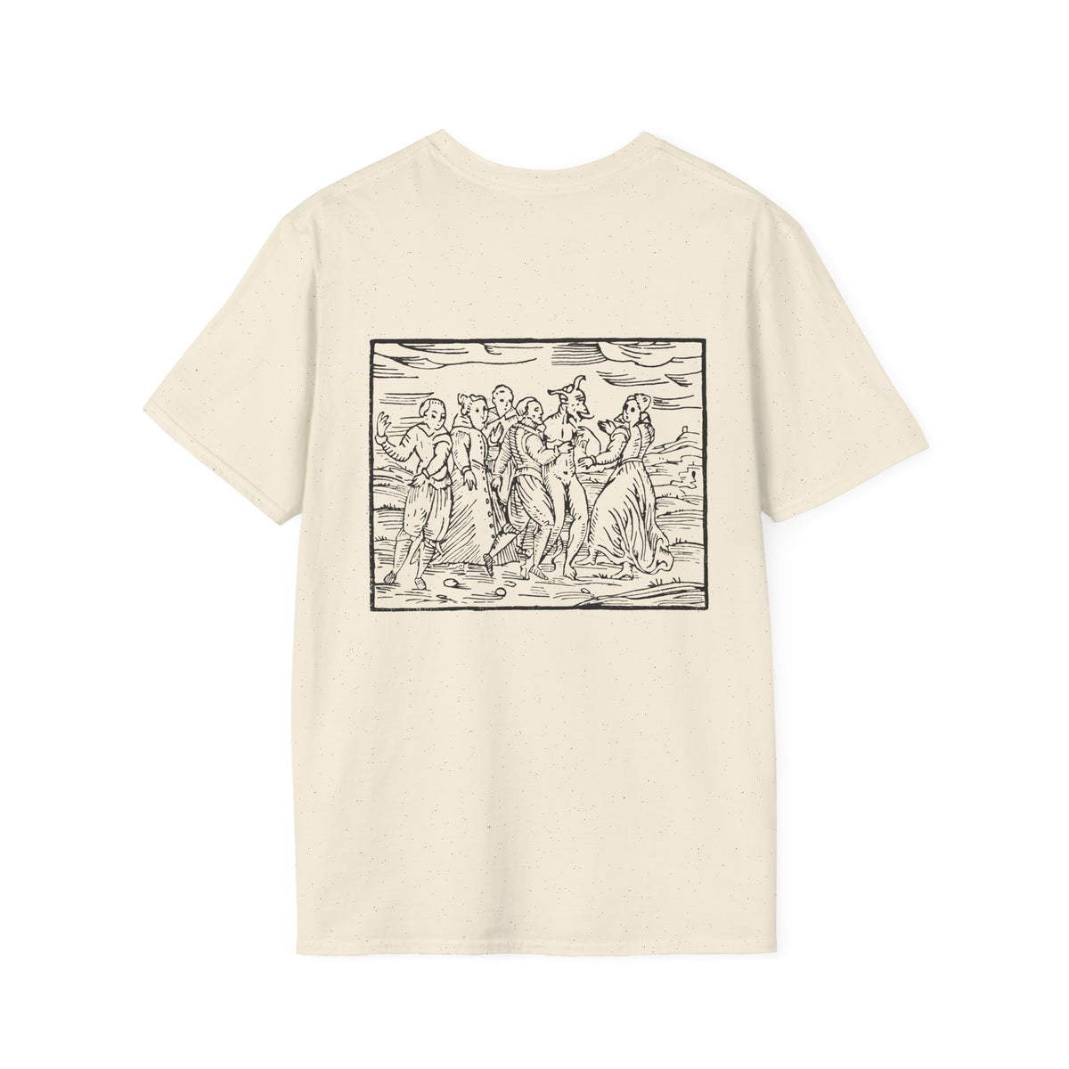 Compendium Maleficarum 068 Witchcraft T-Shirt