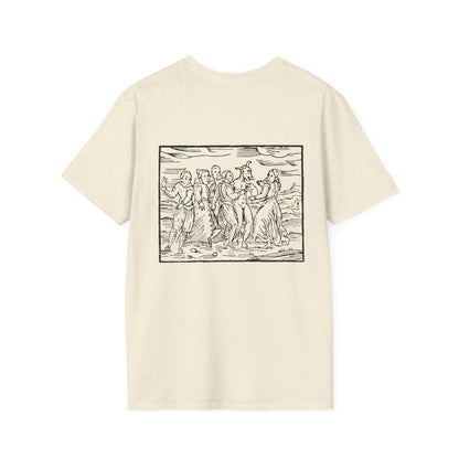 Compendium Maleficarum 068 Witchcraft T-Shirt