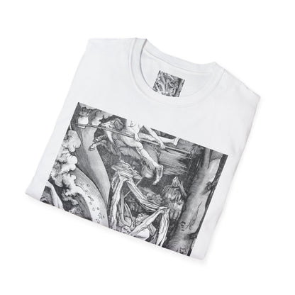 Baldung Hexen 1508 kol Witchcraft T-Shirt