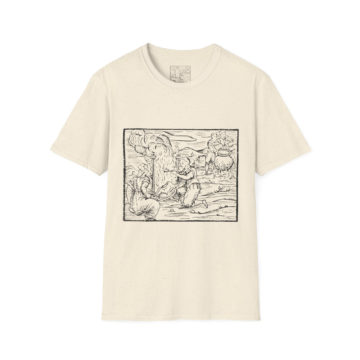 Compendium Maleficarum 117 2 Witchcraft T-Shirt