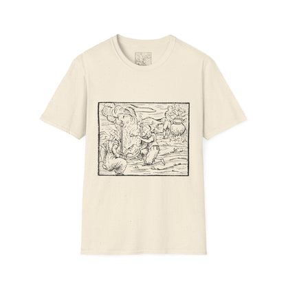 Compendium Maleficarum 117 2 Witchcraft T-Shirt