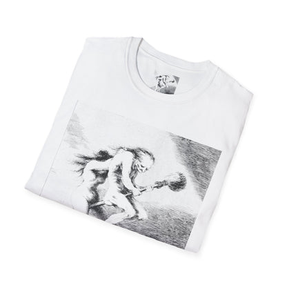 Linda maestra! (NYPL b14923838 1109751) Witchcraft T-Shirt