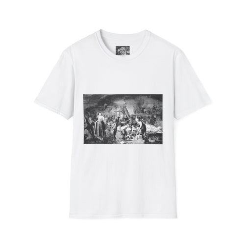 Frans Francken dJ (Werkstattkopie) Hexenküche Witchcraft T-Shirt