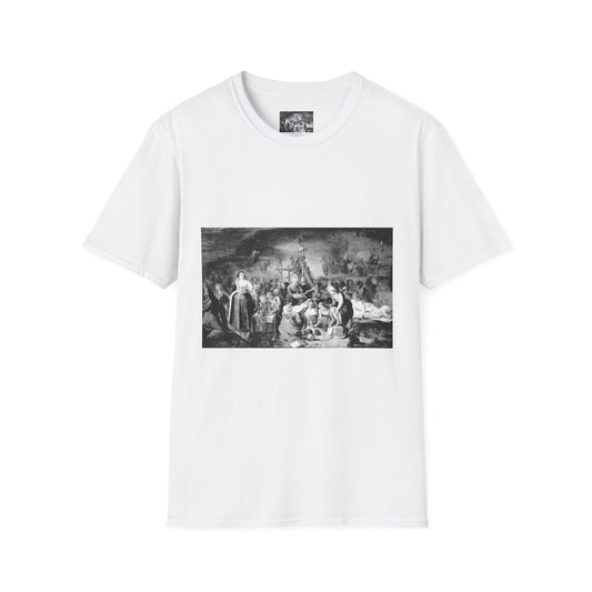 Frans Francken dJ (Werkstattkopie) Hexenküche Witchcraft T-Shirt