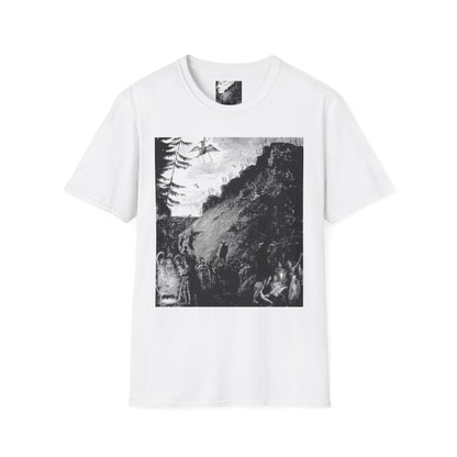 Claude Nozerine, Le sabbat à Mabichon, Musée… Witchcraft T-Shirt