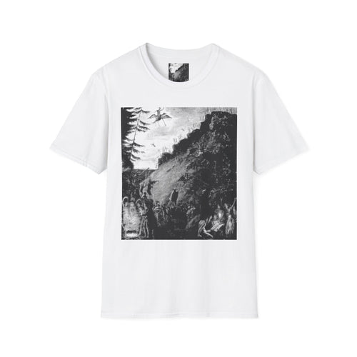 Claude Nozerine, Le sabbat à Mabichon, Musée… Witchcraft T-Shirt
