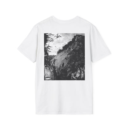 Claude Nozerine, Le sabbat à Mabichon, Musée… Witchcraft T-Shirt