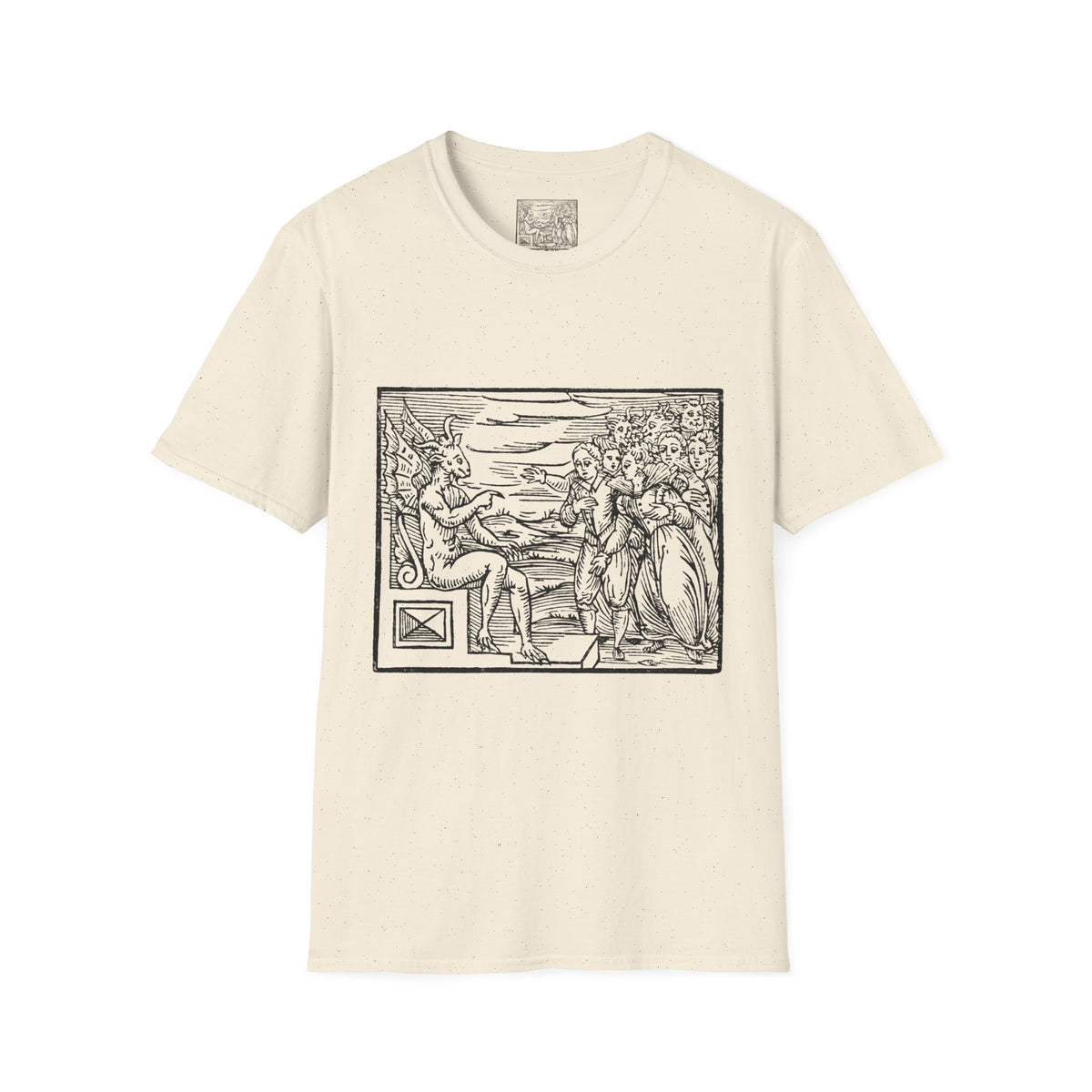 Compendium Maleficarum 045 2 Witchcraft T-Shirt