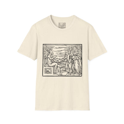 Compendium Maleficarum 045 2 Witchcraft T-Shirt