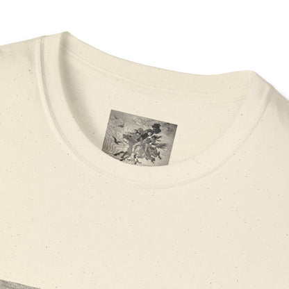 Faust et mephistopheles Witchcraft T-Shirt