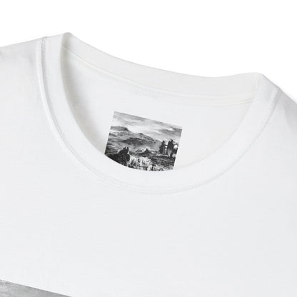 Delacroix Scène de Sabbat, um 1831–1833 Witchcraft T-Shirt
