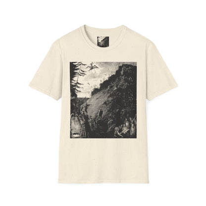 Claude Nozerine, Le sabbat à Mabichon, Musée… Witchcraft T-Shirt