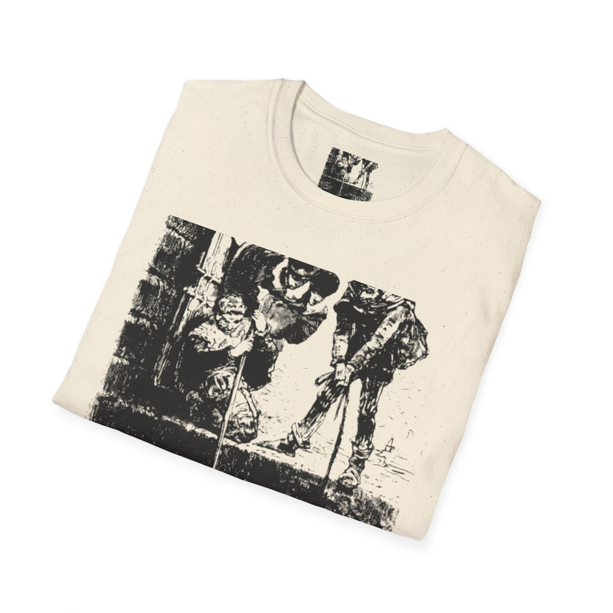 Hexenprobe 1878 Witchcraft T-Shirt