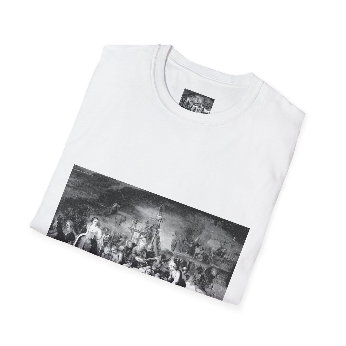 Frans Francken dJ (Werkstattkopie) Hexenküche Witchcraft T-Shirt