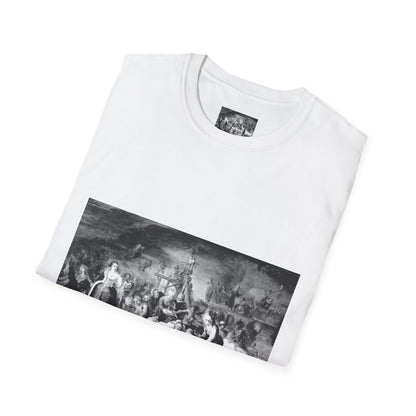 Frans Francken dJ (Werkstattkopie) Hexenküche Witchcraft T-Shirt