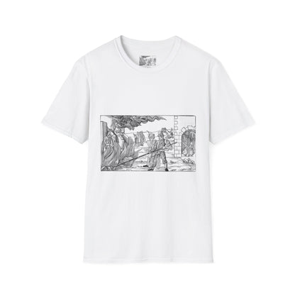 Inquisition Witchcraft T-Shirt