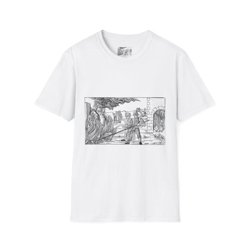 Inquisition Witchcraft T-Shirt