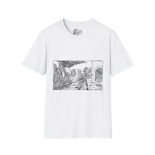 Inquisition Witchcraft T-Shirt