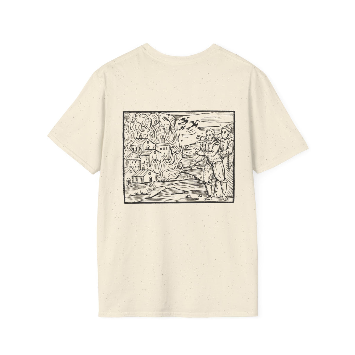 Compendium Maleficarum 123 Witchcraft T-Shirt