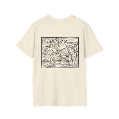 Compendium Maleficarum 123 Witchcraft T-Shirt