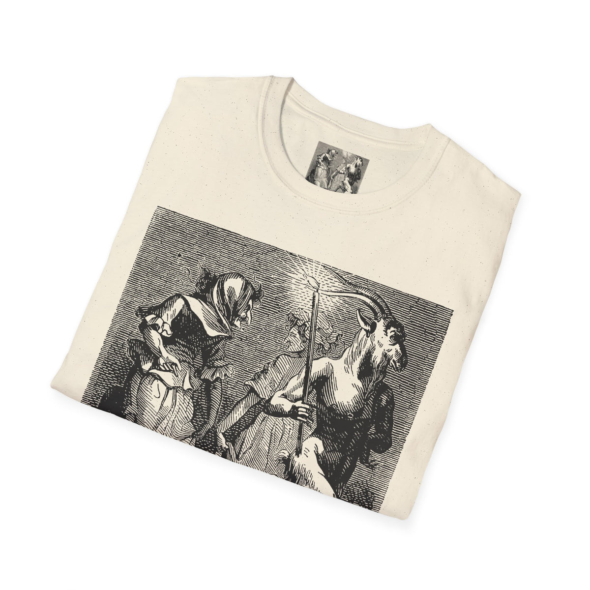 Danse du sabbat Witchcraft T-Shirt