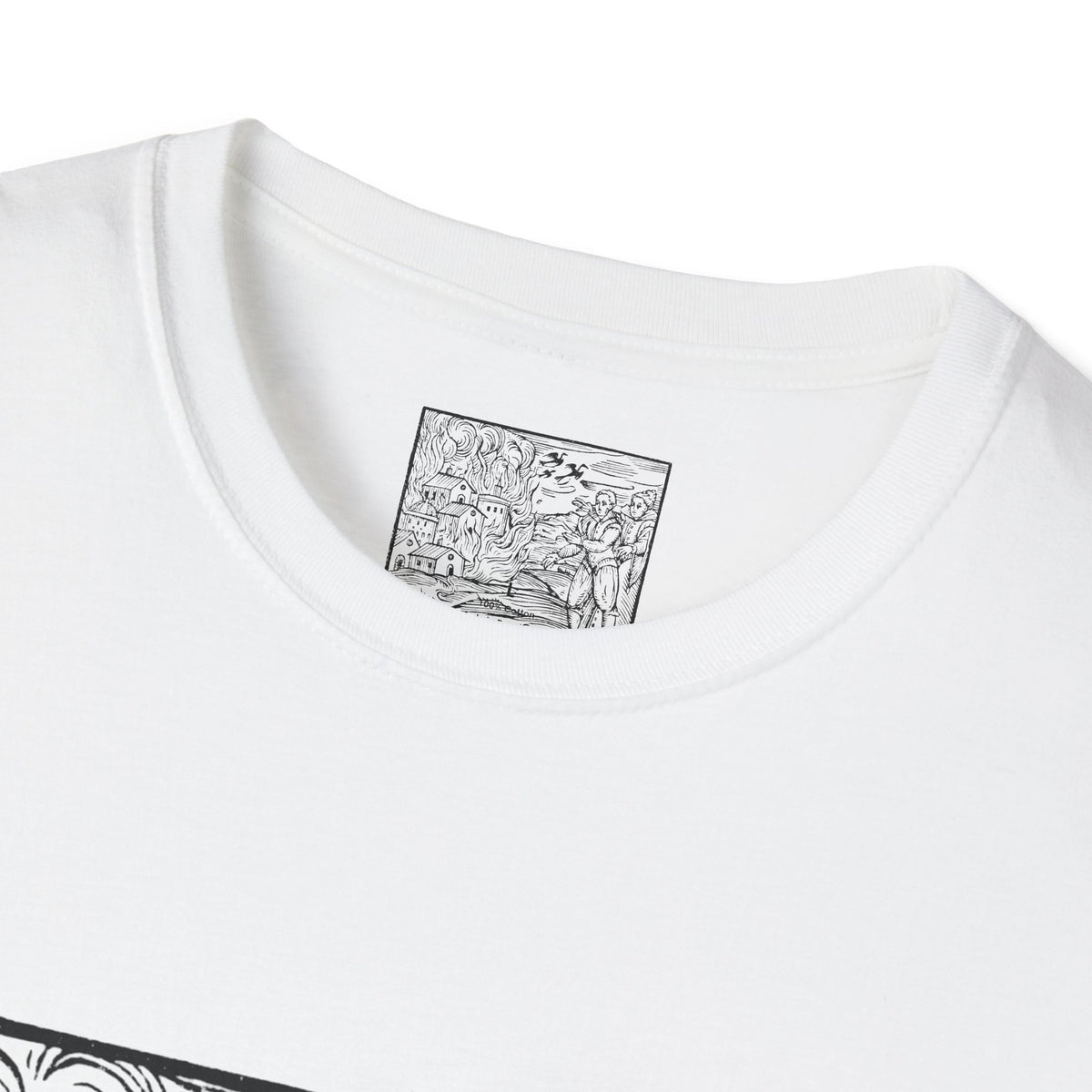 Compendium Maleficarum 123 Witchcraft T-Shirt