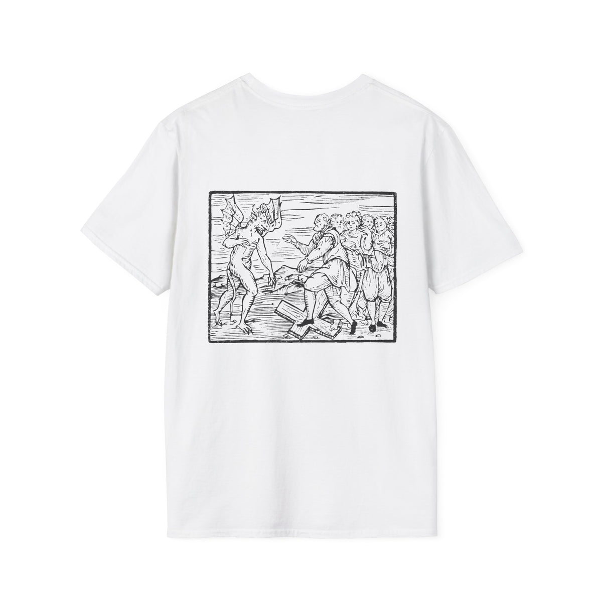 Compendium Maleficarum 042 1 Witchcraft T-Shirt