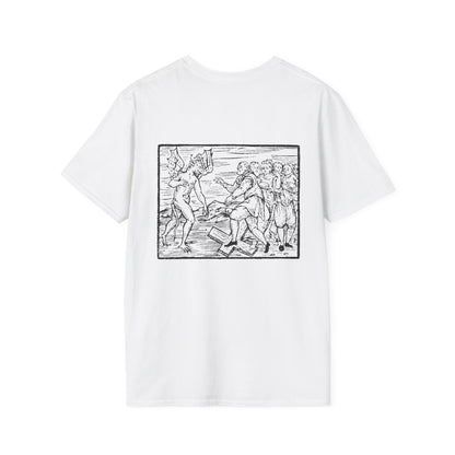 Compendium Maleficarum 042 1 Witchcraft T-Shirt