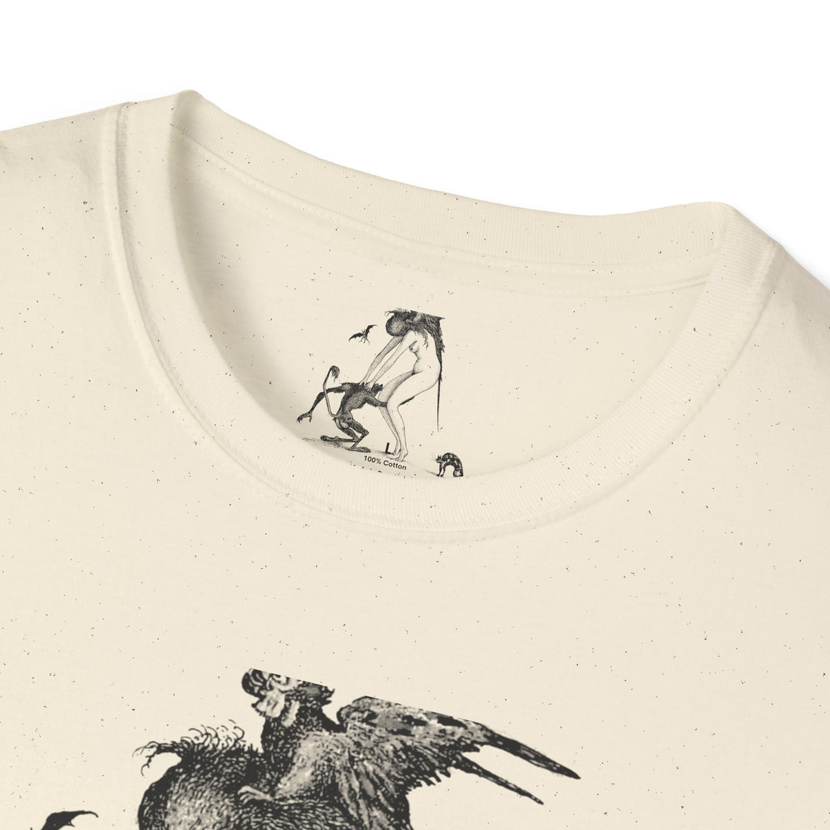 Alberto Martini Strega Witchcraft T-Shirt