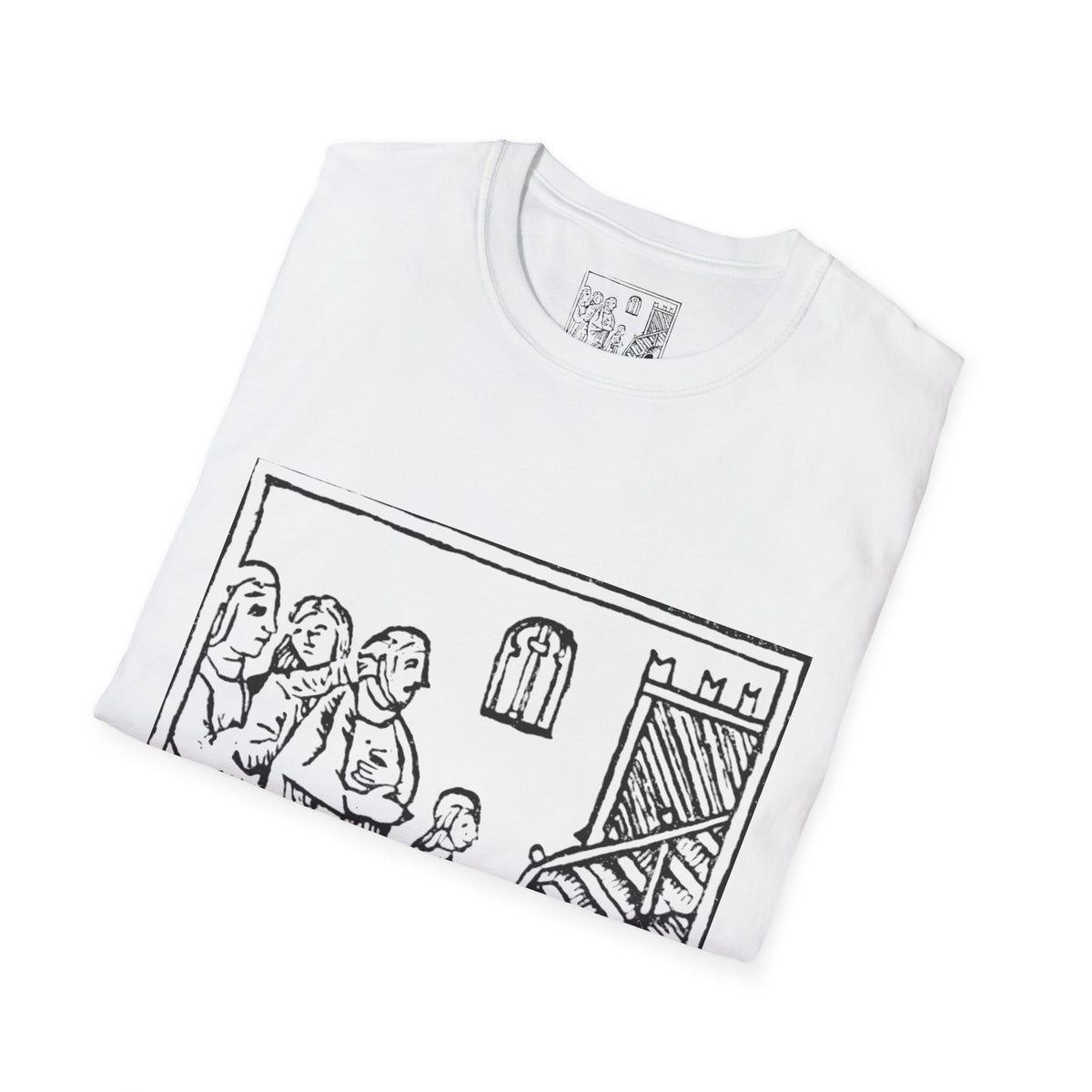 Compendium Maleficarum 122 Witchcraft T-Shirt