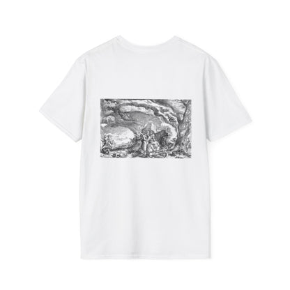 Gheyn Sabbat Witchcraft T-Shirt
