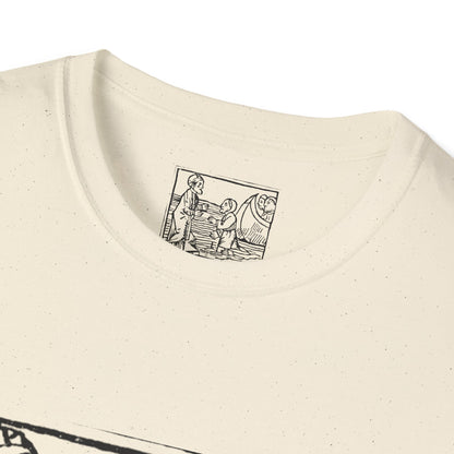 Compendium Maleficarum 228 Witchcraft T-Shirt